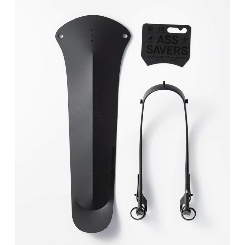 Błotnik Ass Savers Win Wing Gravel 2 Stealth