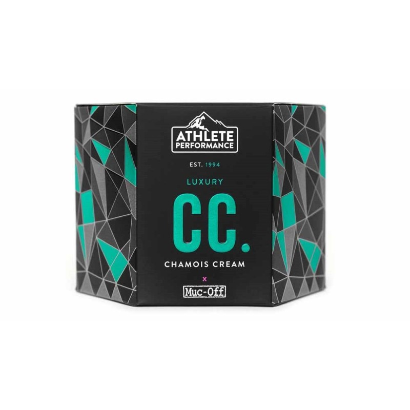 MUC-OFF MAŚĆ PRZECIW OBTARCIOM Athlete Performance Chamois Cream 250ml