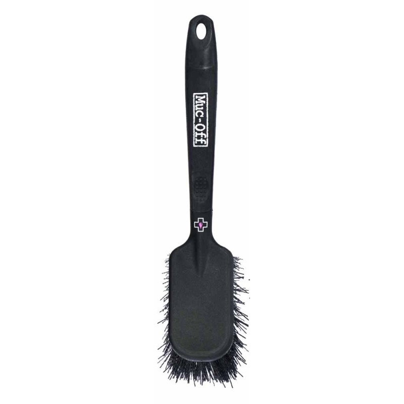 MUC-OFF SZCZOTKA DO CZYSZCZENIA KASETY I OPON Tyre & Cassette Brush