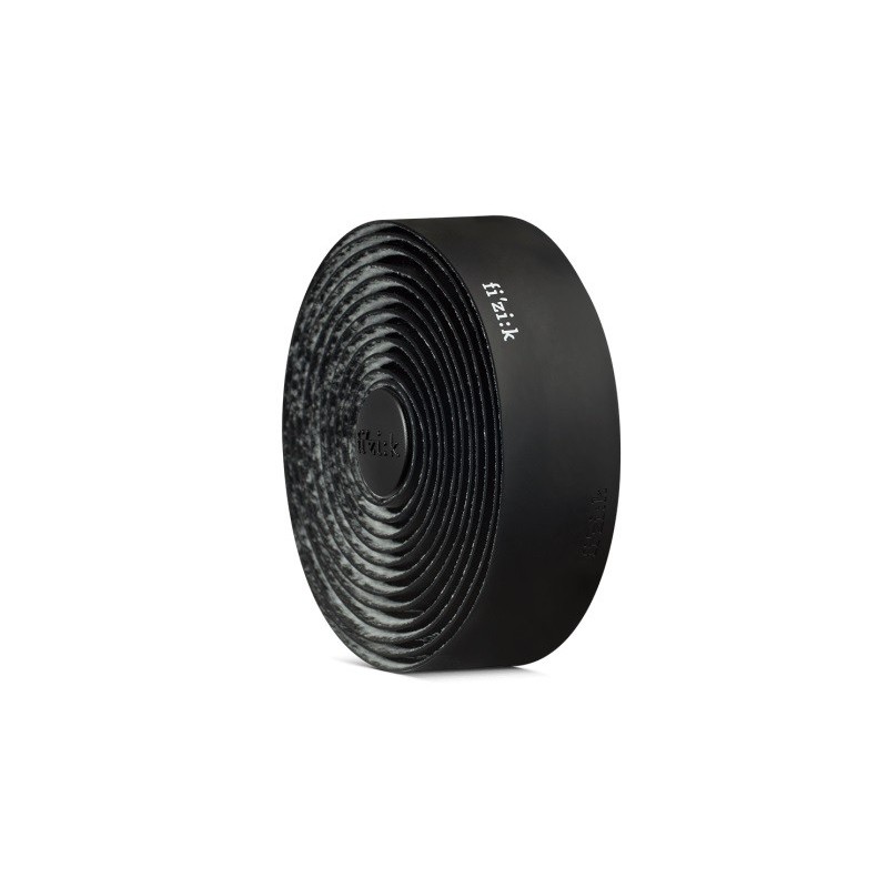 FIZIK OWIJKA TERRA BONDCUSH 3MM TACKY BLACK