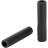 Chwyty XLC Silicone GR-S31 czarne