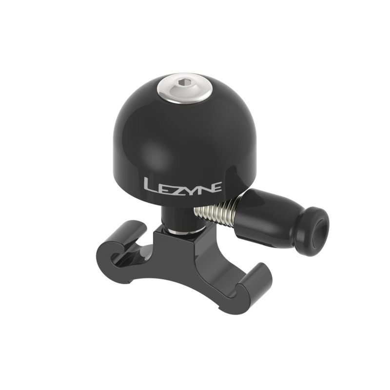 Dzwonek Lezyne Classic Brass Small Bell czarny
