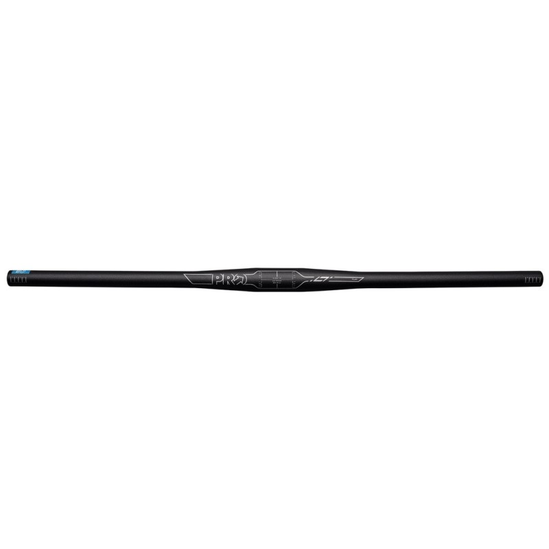 PRO Kierownica LT Flat 720mm/31.8mm/Alu