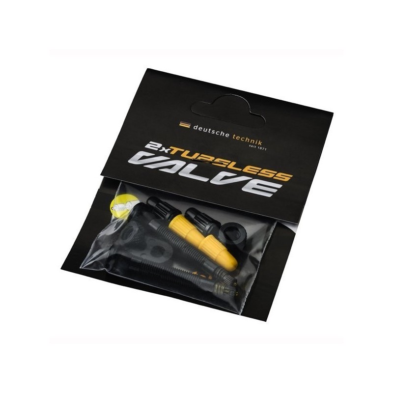 Continental Wentyl Do Kół Tubeless 2szt 40mm