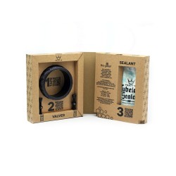 PEATY'S HOLESHOT ZESTAW DO KONWERSJI TUBELESS 21 MM - ROAD & GRAVEL
