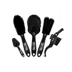 MUC-OFF ZESTAW 5 SZCZOTEK Premium Brush Set
