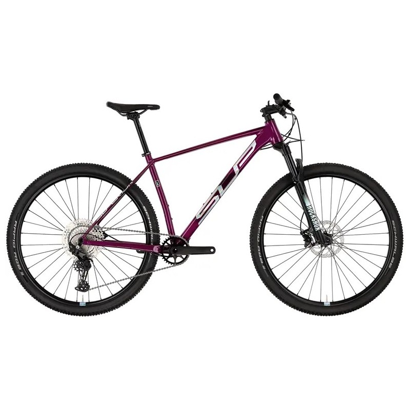 Rower MTB SUPERIOR XP 909 VIOLET/CHROME roz. L