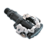 SHIMANO Pedały (SPD) PD-M520 Dwustronne Czarne
