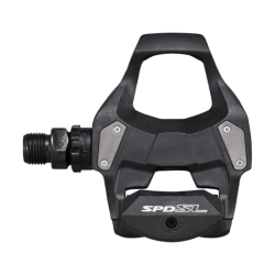 SHIMANO Pedały (SPD-SL) PD-RS500 Jednostronne Czarne