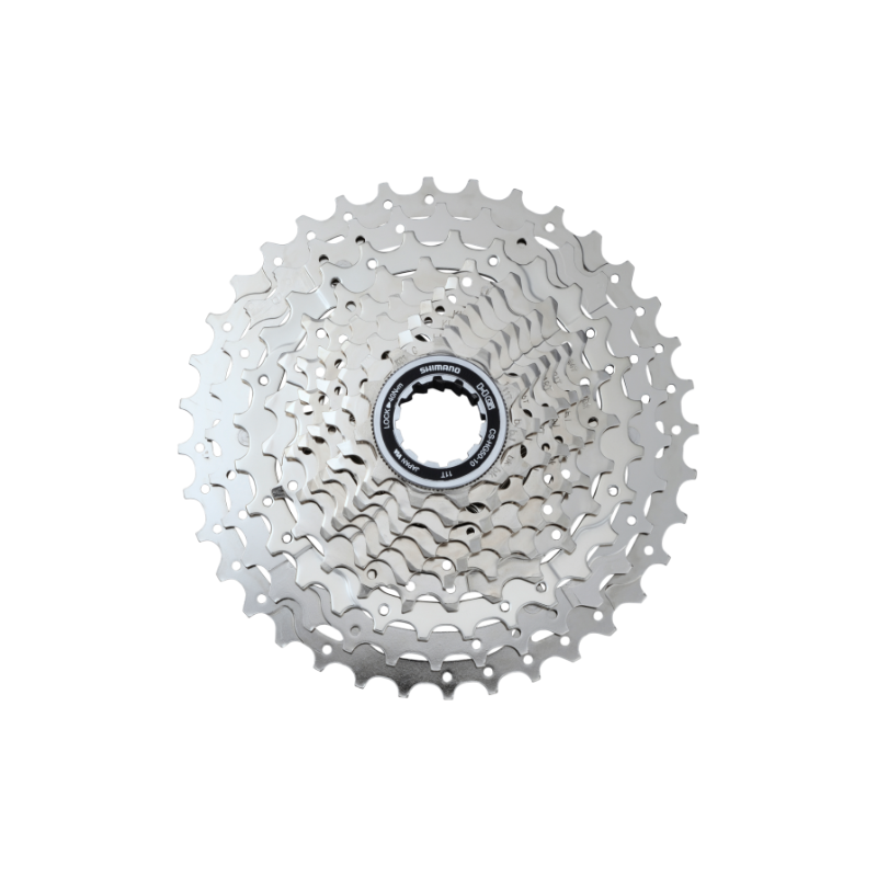 SHIMANO Kaseta zębatek CS-HG50-10 10 rzędów 11–13–15–17–19–21–24–28–32–36T