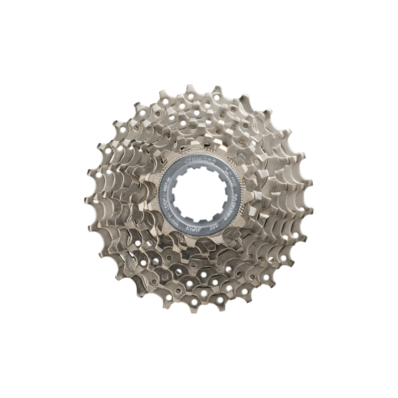 SHIMANO Kaseta zębatek CS-HG400-9 9 rzędów 11–12–14–16–18–21–24–28–32T