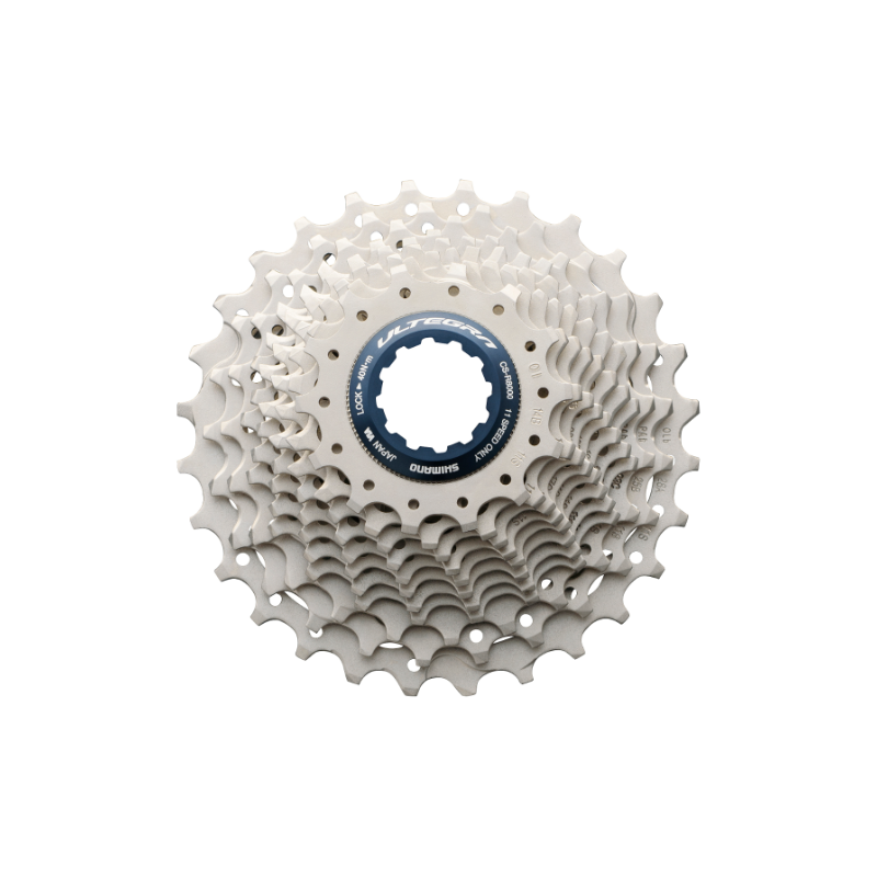 SHIMANO ULTEGRA Kaseta zębatek CS-R8000 11 rzędów 14-15-16-17-18-19-20-21-23-25-28T