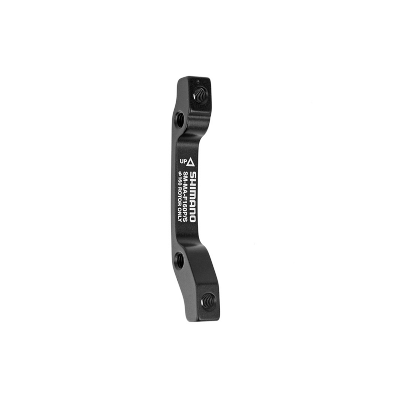SHIMANO Adapter montażowy hamulca tarczowego 160mm SM-MA-F160P/SA