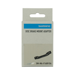 SHIMANO Adapter montażowy hamulca tarczowego 160mm SM-MA-F160P/SA