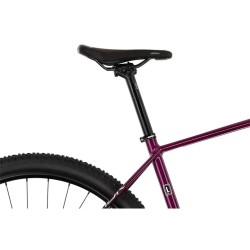 Rower MTB SUPERIOR XP 909 VIOLET/CHROME roz. L