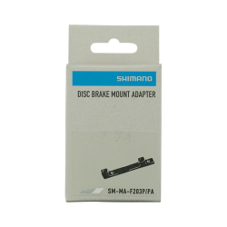 SHIMANO Adapter montażowy hamulca tarczowego 203mm SM-DBADT P/P