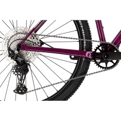 Rower MTB SUPERIOR XP 909 VIOLET/CHROME roz. L
