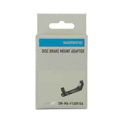 SHIMANO Adapter montażowy hamulca tarczowego 160mm SM-DBADT P/D