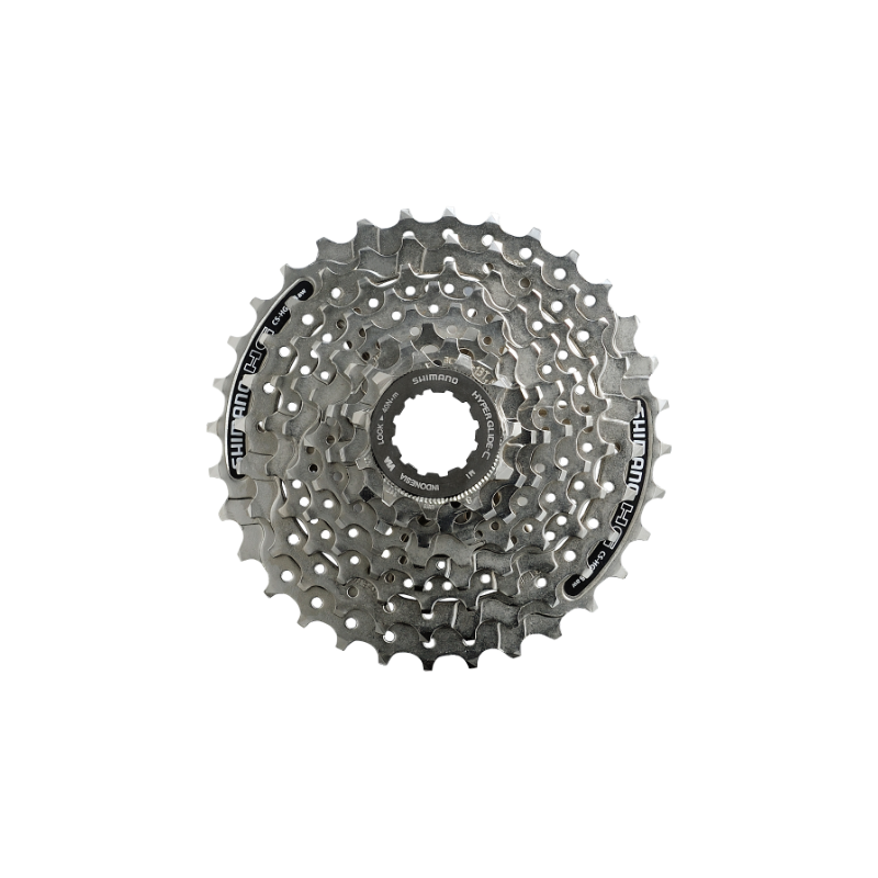 SHIMANO Kaseta zębatek CS-HG41-8 8 rzędów 11–13–15–17–20–23–26–30T