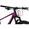 Rower MTB SUPERIOR XP 909 VIOLET/CHROME roz. L