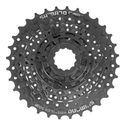 SHIMANO Kaseta zębatek...