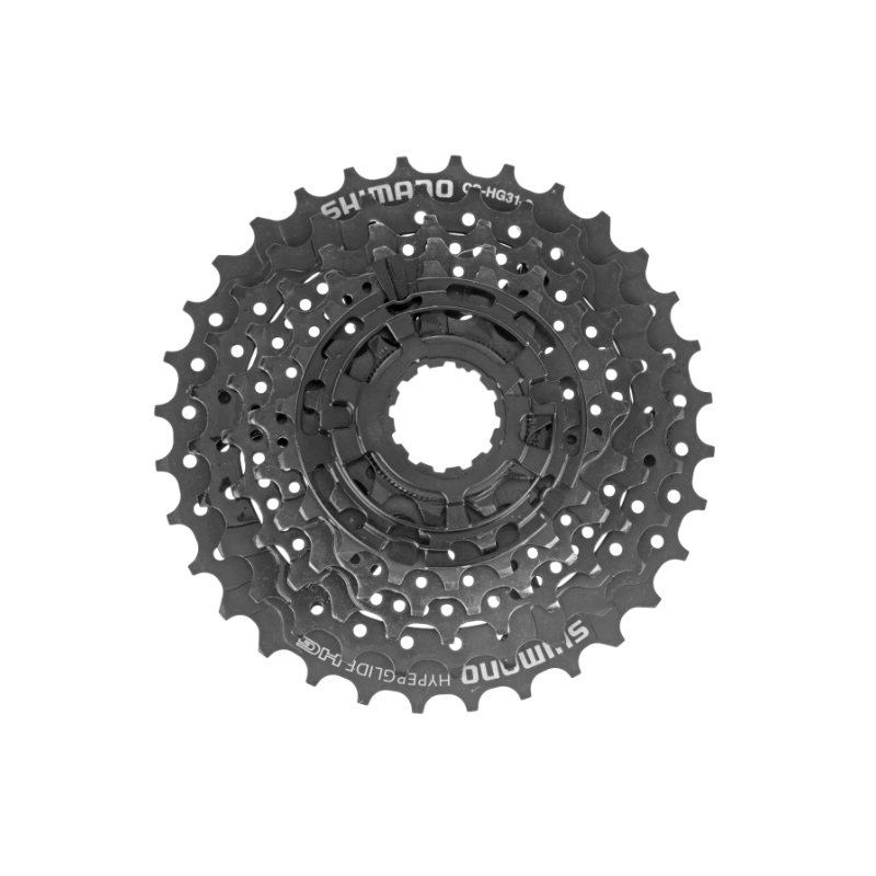 SHIMANO Kaseta zębatek CS-HG31-8 8 rzędów 11–13–15–17–20–23–26–30T