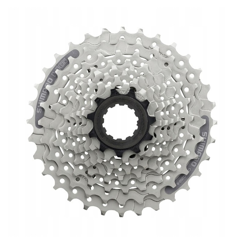 SHIMANO Kaseta zębatek CS-HG201-9 9 rzędów 11–13–15–17–19–21–24–28–32T