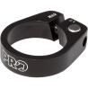 PRO Obejma Podsiodłowa Czarna 31.8mm