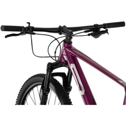 Rower MTB SUPERIOR XP 909 VIOLET/CHROME roz. L