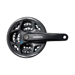 SHIMANO Mechanizm korbowy...