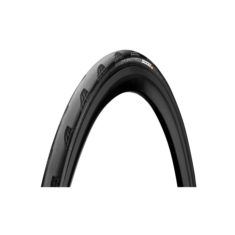 Opona Grand Prix 5000 28" 700 x 28C 28-622 czarna/czarna Zwijana 240g