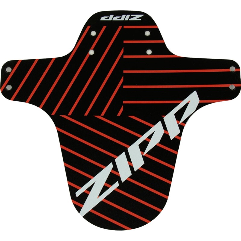 ROCKSHOX AM BŁOTNIK BLACK/RED DBL SD ZIPP