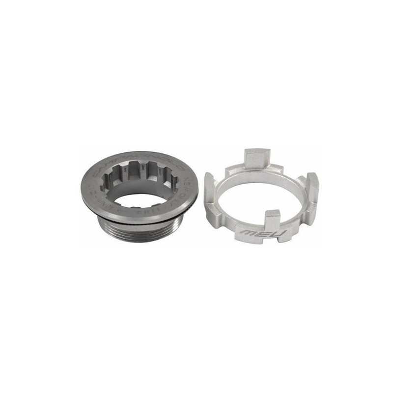 Adapter + lockring do bębenków Campagnolo N3W - 11z