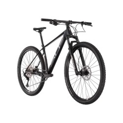 Rower MTB SUPERIOR XP 909 BLACK/CHROME SILVER roz. L