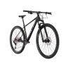 Rower MTB SUPERIOR XP 909 BLACK/CHROME SILVER roz. L