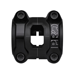 PRO Wspornik Kierownicy Koryak Czarny 40mm/31.8mm 0°