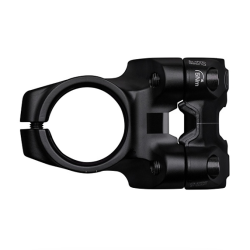 PRO Wspornik Kierownicy Koryak Czarny 40mm/31.8mm 0°