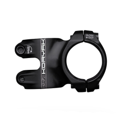 PRO Wspornik Kierownicy Koryak Czarny 40mm/31.8mm 0°
