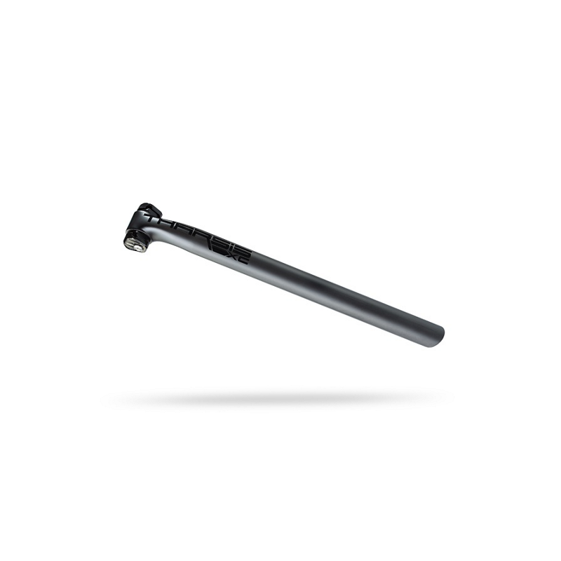 PRO Wspornik Siodła Tharsis XC Carbon 31.6mm 400mm 0mm Offset